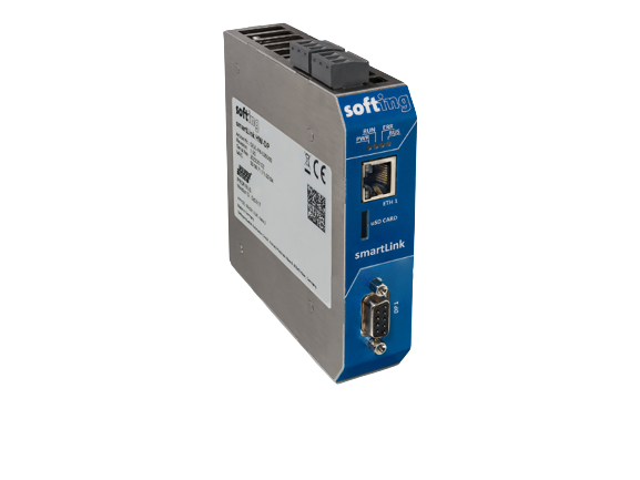 Softing IIoT Gateway SmartLink HW-DP