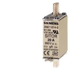 Siemens SITOR Fuse-Link 3NE1802-0 (SI-FL-SITOR-40A-690VAC)