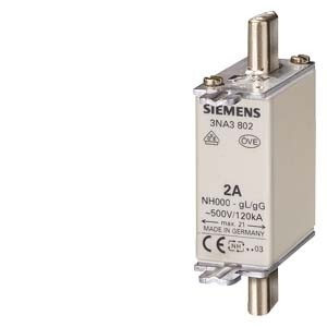 Siemens LV HRC Fuse-Link 3NA3810 (SI-LV-HRC-FL-25A)