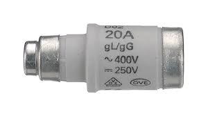 Siemens Fuse-Link 5SE2320 (SI-FL-20A-400VAC-250VDC)