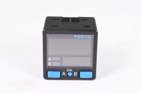 Festo SPAB-P10R-G18-2P-M8 Pressure Sensor