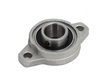 SKF Zinc Alloy 2-Bolt Self-Aligning Flange Mounted Ball Bearing (Model / SKU: FL003)