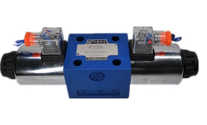 Huade Hydraulic Solenoid Valve 4WE10G31B