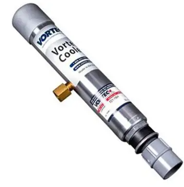 Vortec 721-35H Vortex Cooler / 35 SCFM (Model / SKU: 721-35H)