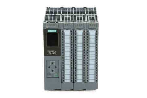 Siemens S7-1500 CPU 1512C-1 PN PLC