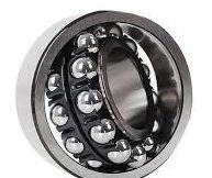 SKF Self-Aligning Ball Bearing (Double Row) (1311 EKTN9 / SKF-SAB-DB-55x120x29MM)