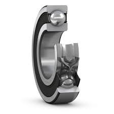 SKF Deep Groove Ball Bearing with Seals (6007-2RS1 / SKF-DGBB-SS-35X62X14MM)