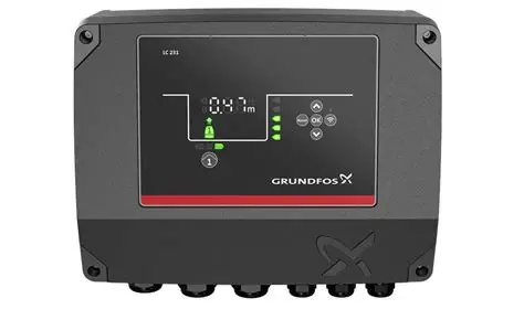 Grundfos LC231 Pump Controller Module