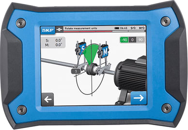 SKF TKSA 31 Shaft Alignment Tool