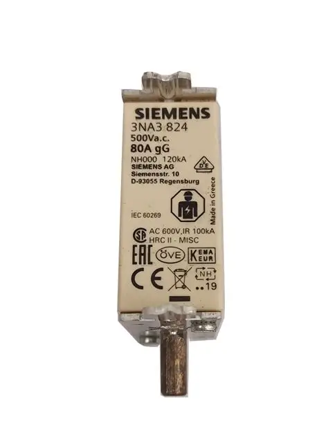 Siemens LV HRC Fuse Element (3NA3144)