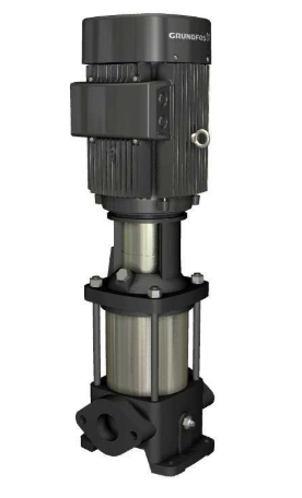 CR 15-4 A-A-A-E-HQQE Vertical Multistage Centrifugal Pump (Model: 96501907)