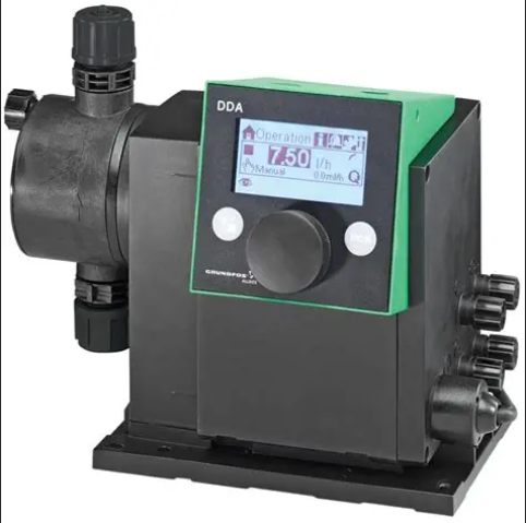 DDA 7.5-16 FC-PVC/V/C-F-31U2U2FG Smart Digital Diaphragm Dosing Pump (Model: 97721984)