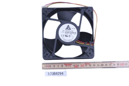 Fan Assembly 127x127x38mm 18W