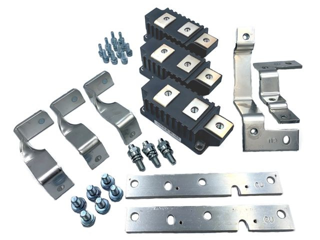 SCR Retrofit Kit 568A