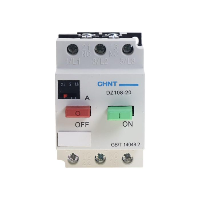 Motor Circuit Breaker 2-3.2A