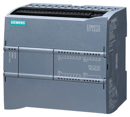 S7-1200 CPU 1214C DC/DC/DC