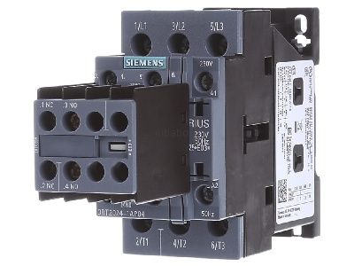 Power Contactor 12A 230V