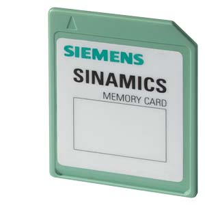 SINAMICS SD Card 512MB License