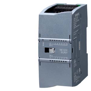 S7-1200 SM1223 DI/DO Relay