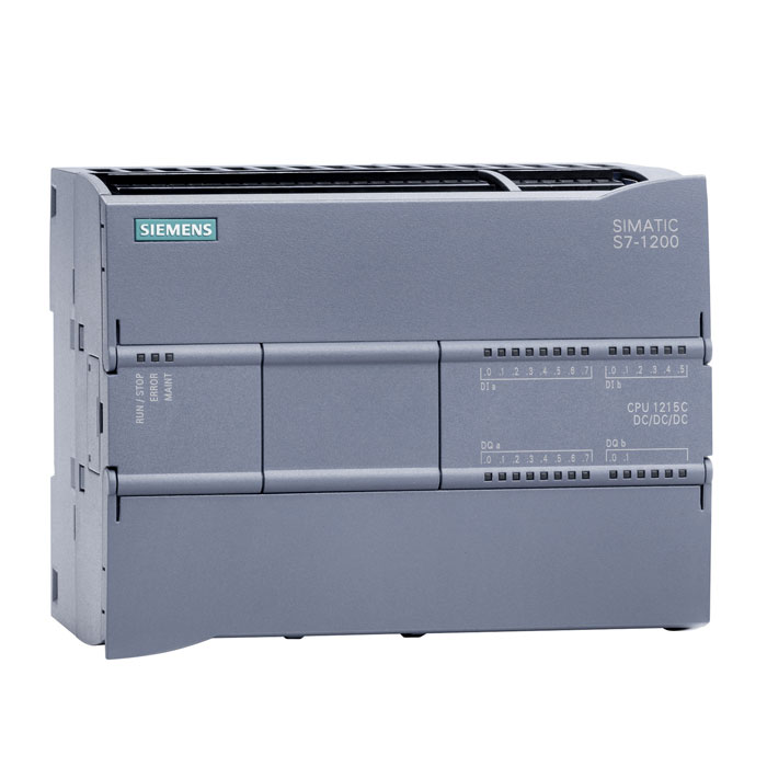 S7-1200 CPU 1215C AC/DC/Relay