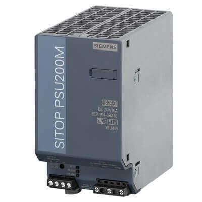 SITOP PSU200M 10A 24V
