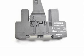 Siemens PT Relay Socket