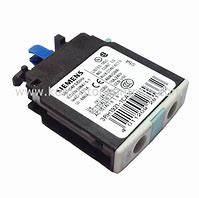 Siemens Aux Switch Block 1NO