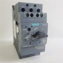 Siemens Motor Protection Breaker