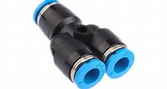 Festo Push-in Y Connector