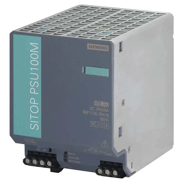 SITOP PSU8200 24V 20A