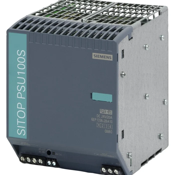 SITOP PSU100S 24V 20A