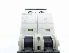 Siemens MCB 10A 2P