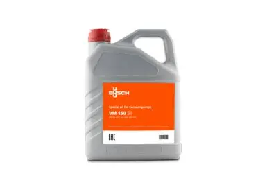 Busch VS 150 Special Gear Oil for Vacuum Pumps & Compressors – 1 Litre (BSH-SGO-1L)