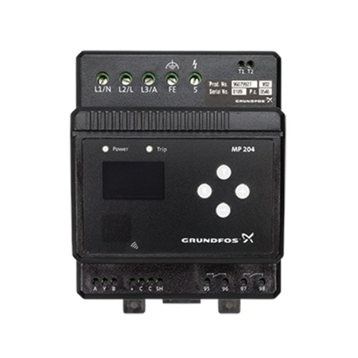 Motor Protection Unit MP204