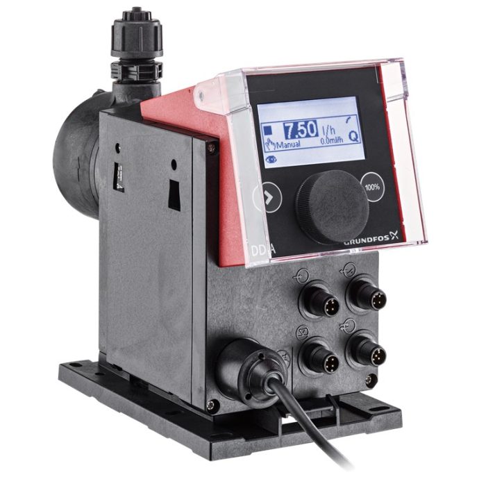 SMART Digital Diaphragm Dosing Pump