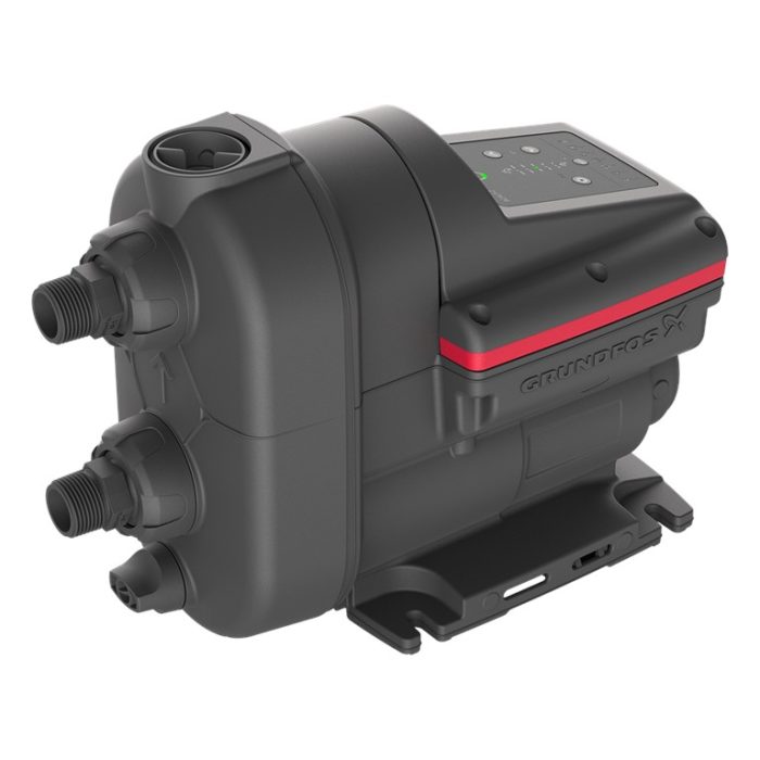 Water booster pump