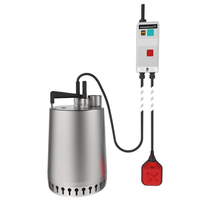 Submersible pump