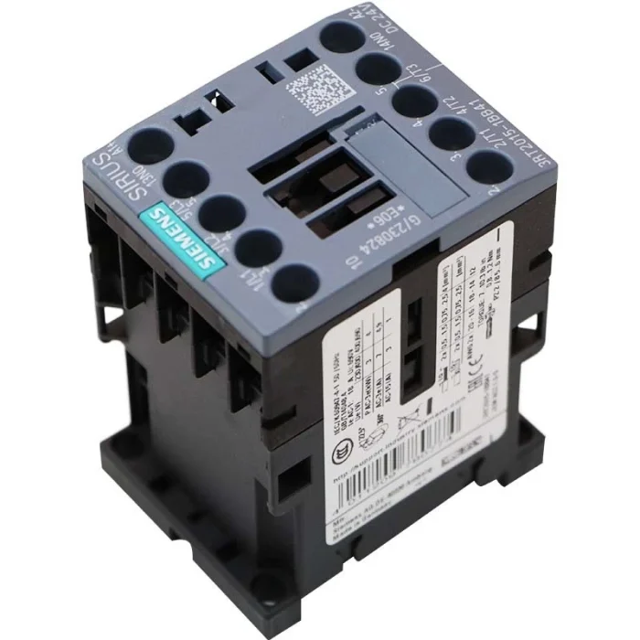 Power Contactor 7A 3kW 24VDC