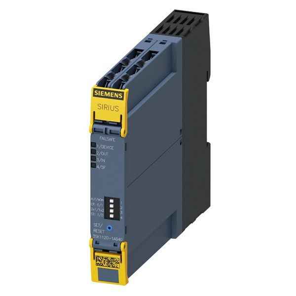 Safety Relay Expansion Module