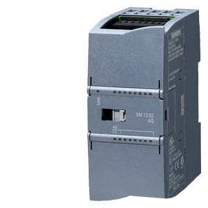 Analog Output Module SM1232 S7-1200