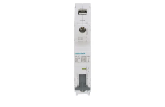 MCB 10A 1P 240V