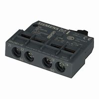 Siemens Aux Switch 3RV2